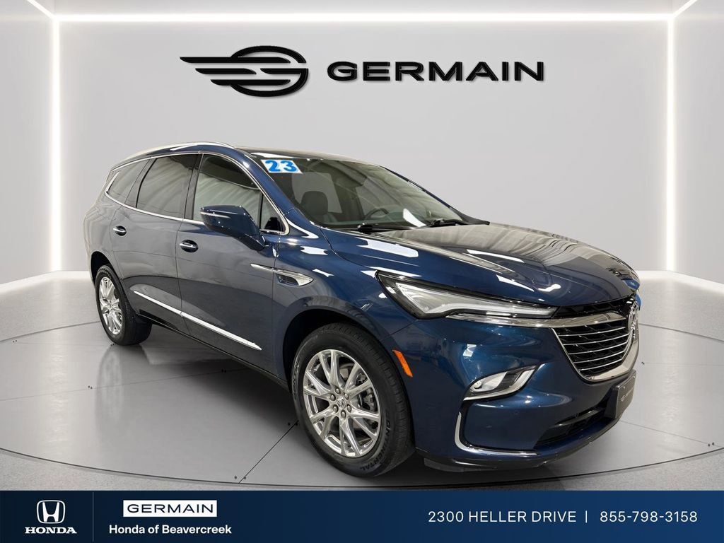 Used 2023 Buick Enclave Essence w/ Experience Buick Package image 1