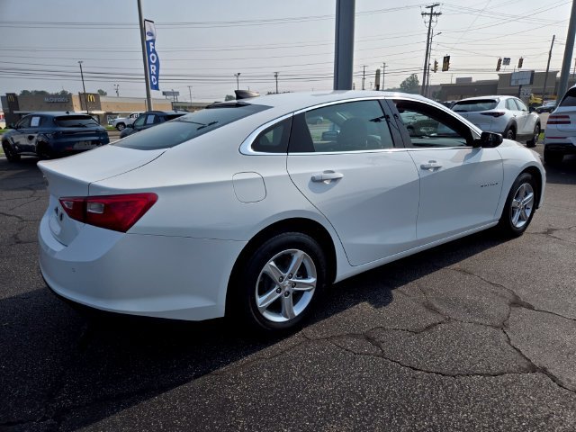 Used 2023 Chevrolet Malibu LS w/ Driver Confidence Package FWD image 8