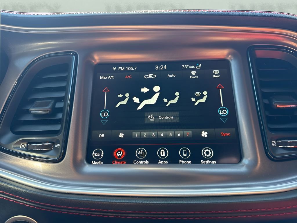 Used 2021 Dodge Challenger R/T w/ Plus Package RWD image 15