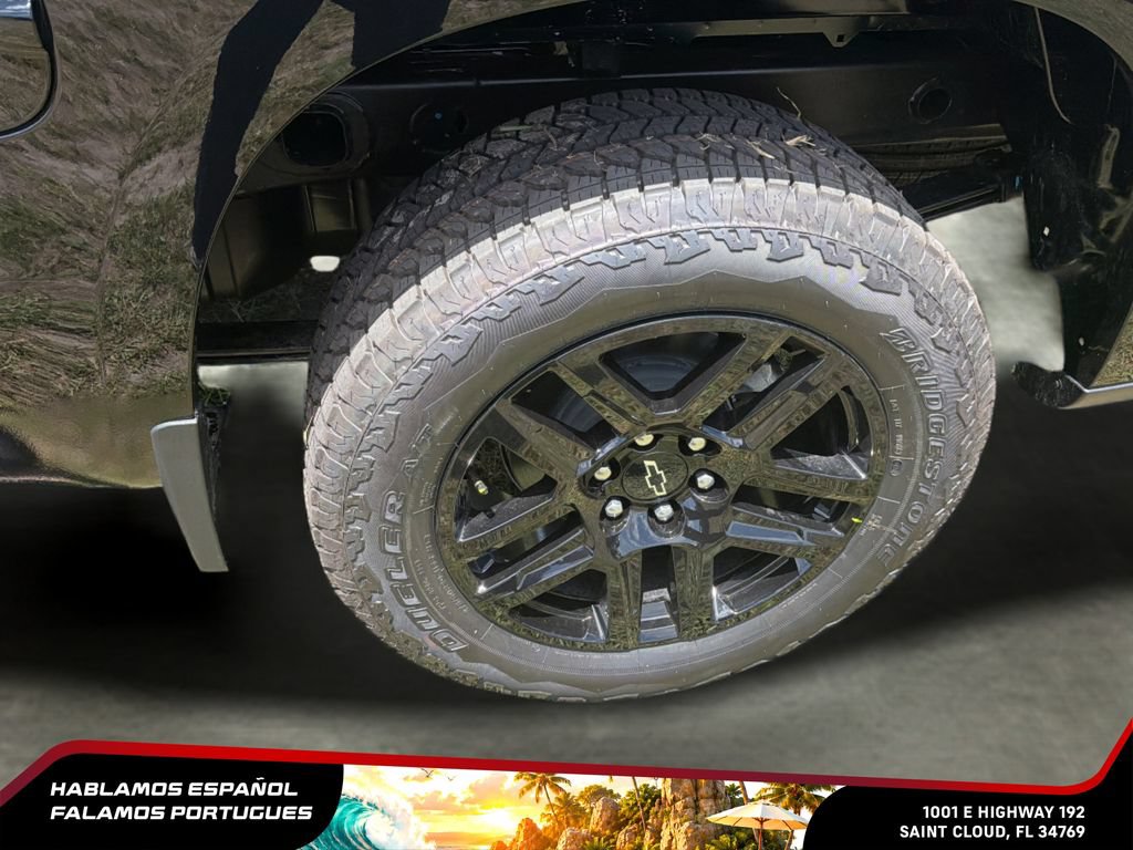 New 2026 Chevrolet Silverado 1500 RST w/ Convenience Package II AWD/4WD image 30