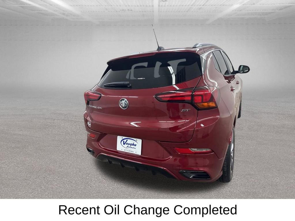 Used 2023 Buick Encore GX Select w/ Sport Touring Package image 12