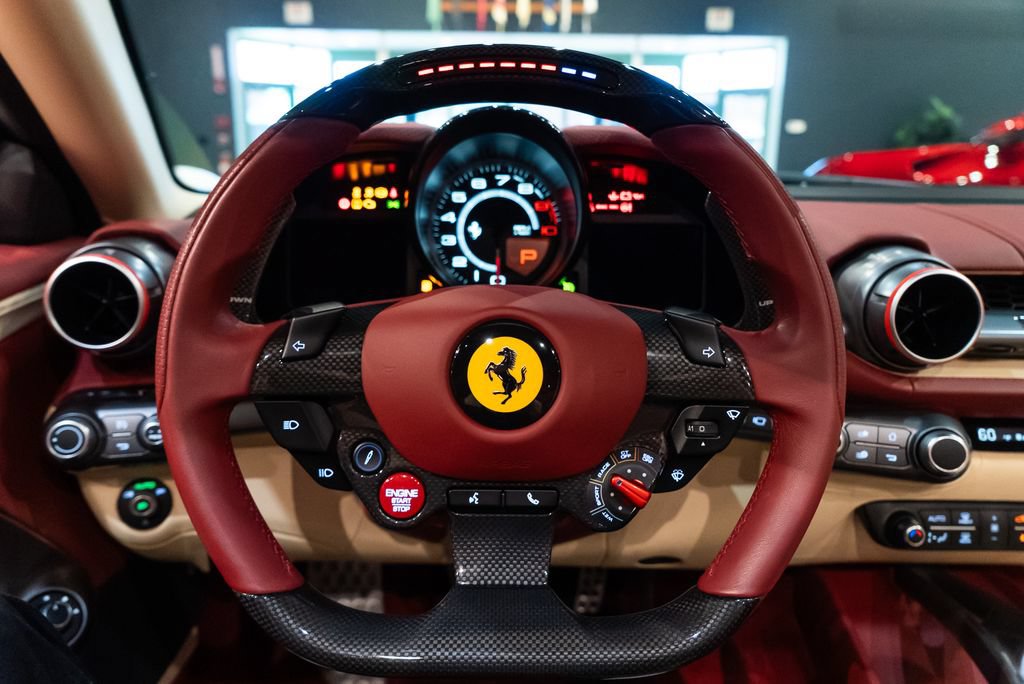 Certified 2022 Ferrari 812 GTS RWD image 5