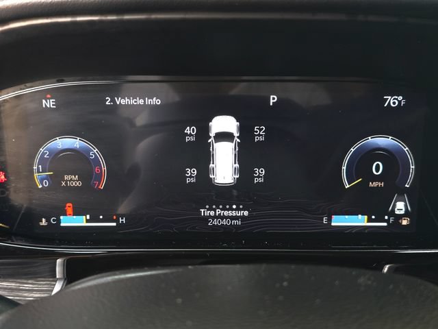 Certified 2023 Jeep Wagoneer Series III w/ Preferred Equipment Group AWD/4WD image 10