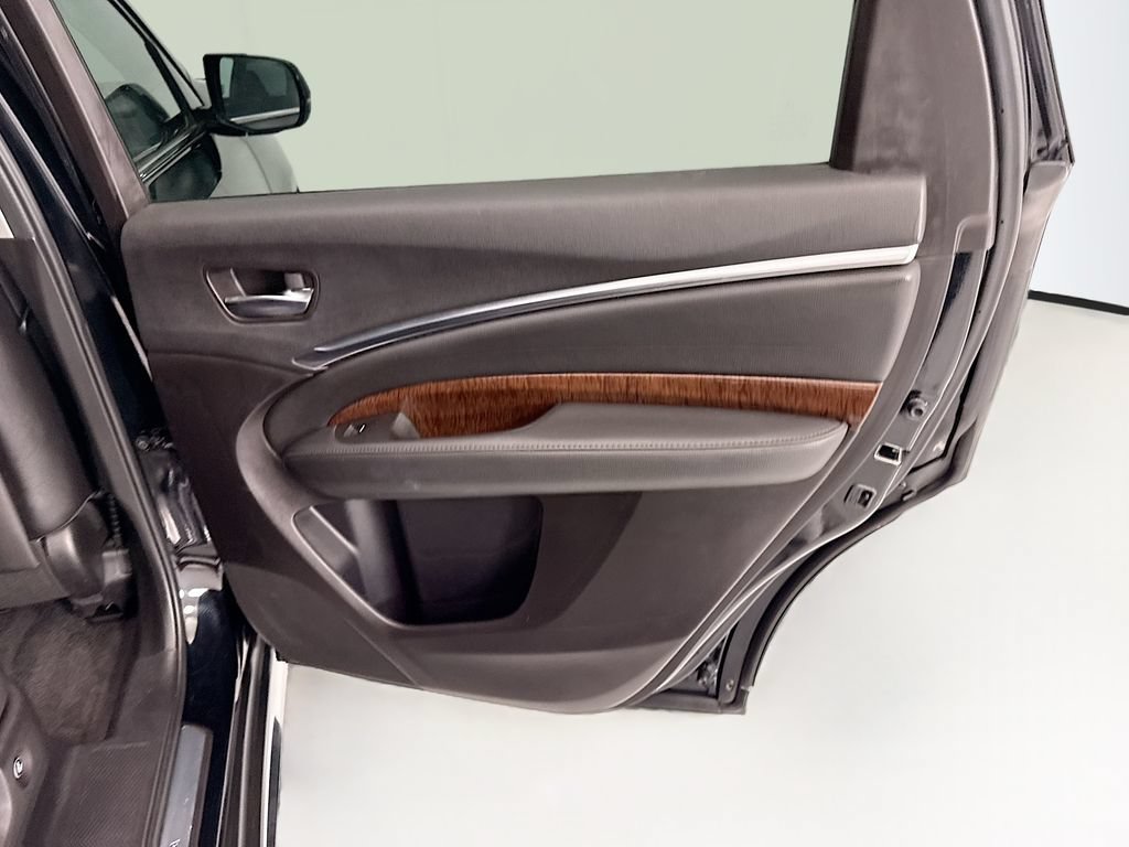 Used 2017 Acura MDX FWD w/ Technology Package image 25