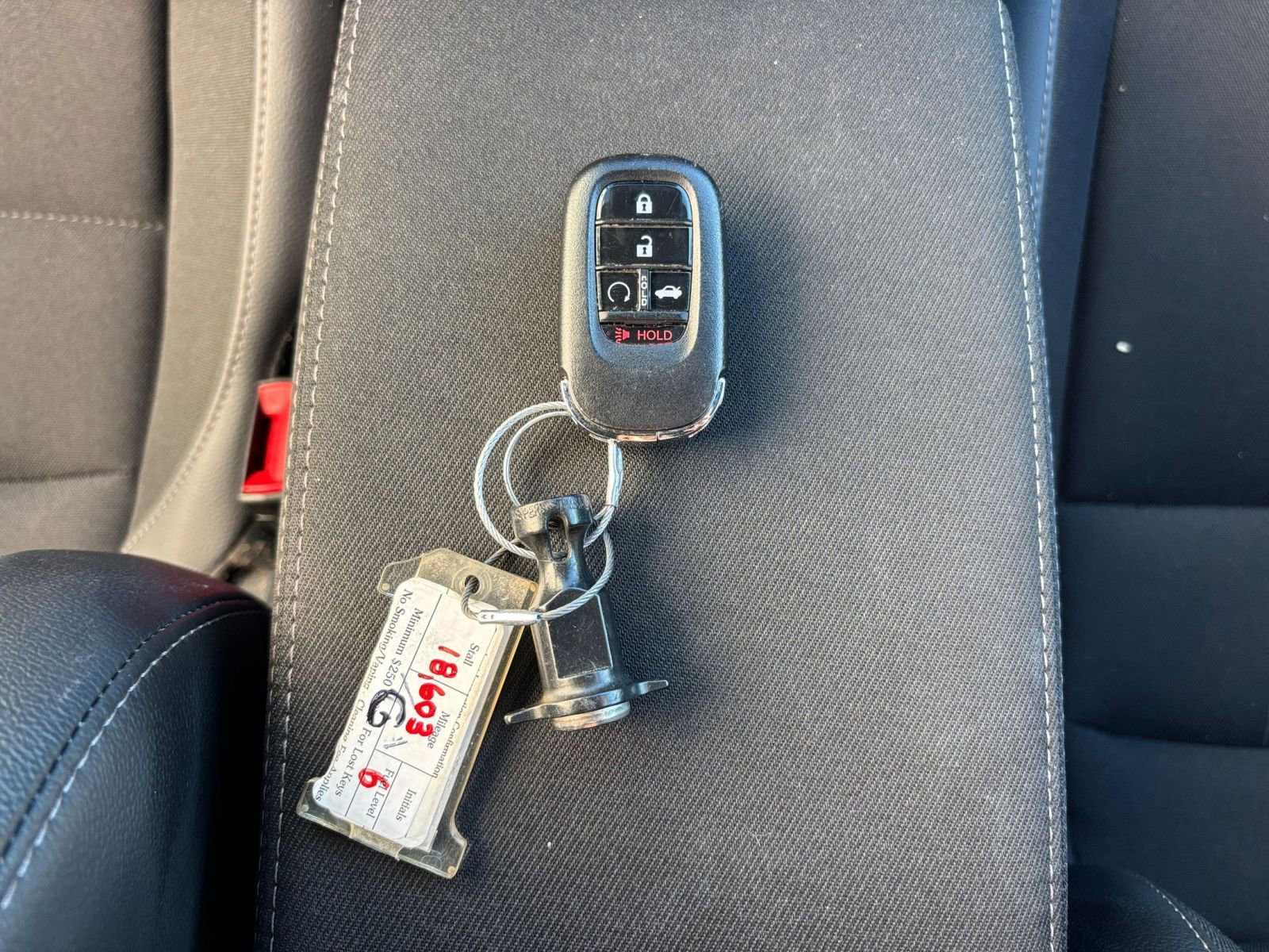 Used 2025 Honda Civic Sport image 22