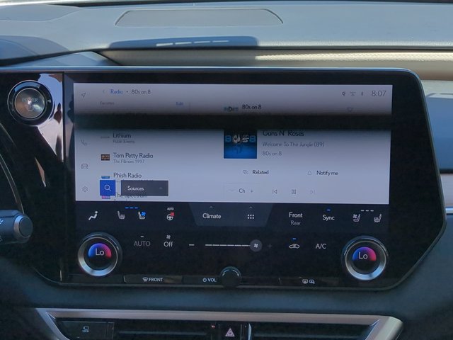 Certified 2024 Lexus RX 350 w/ Convenience Package AWD/4WD image 17