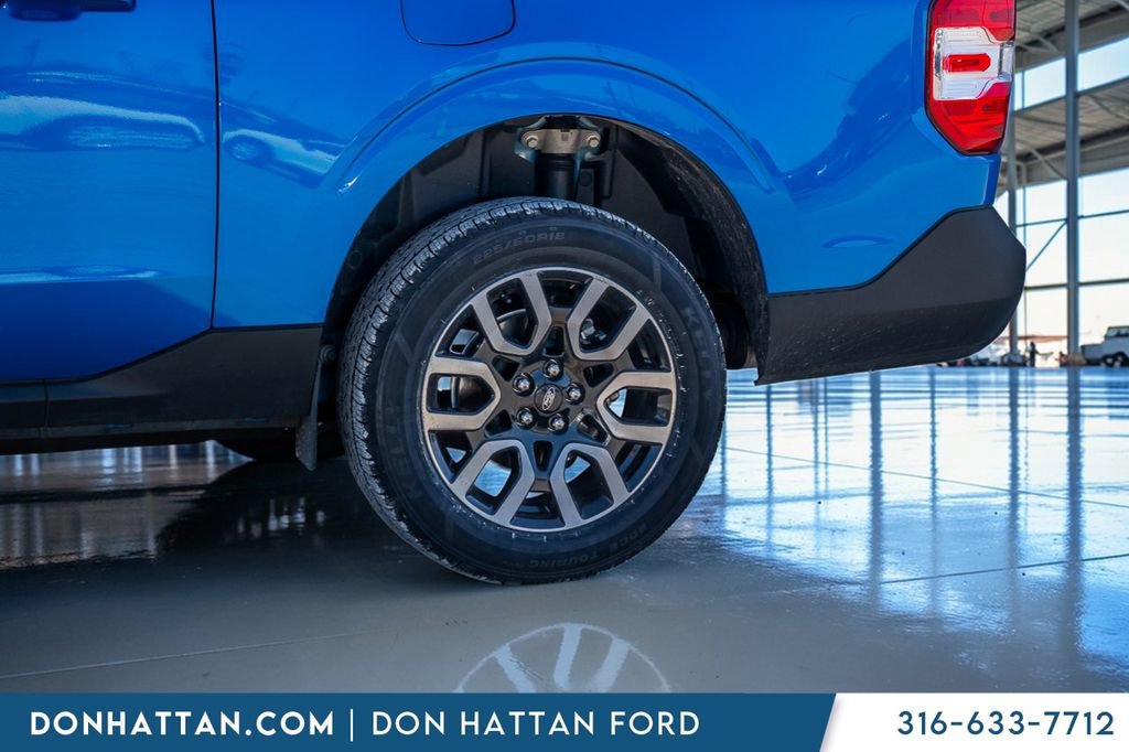 Used 2022 Ford Maverick Lariat image 33