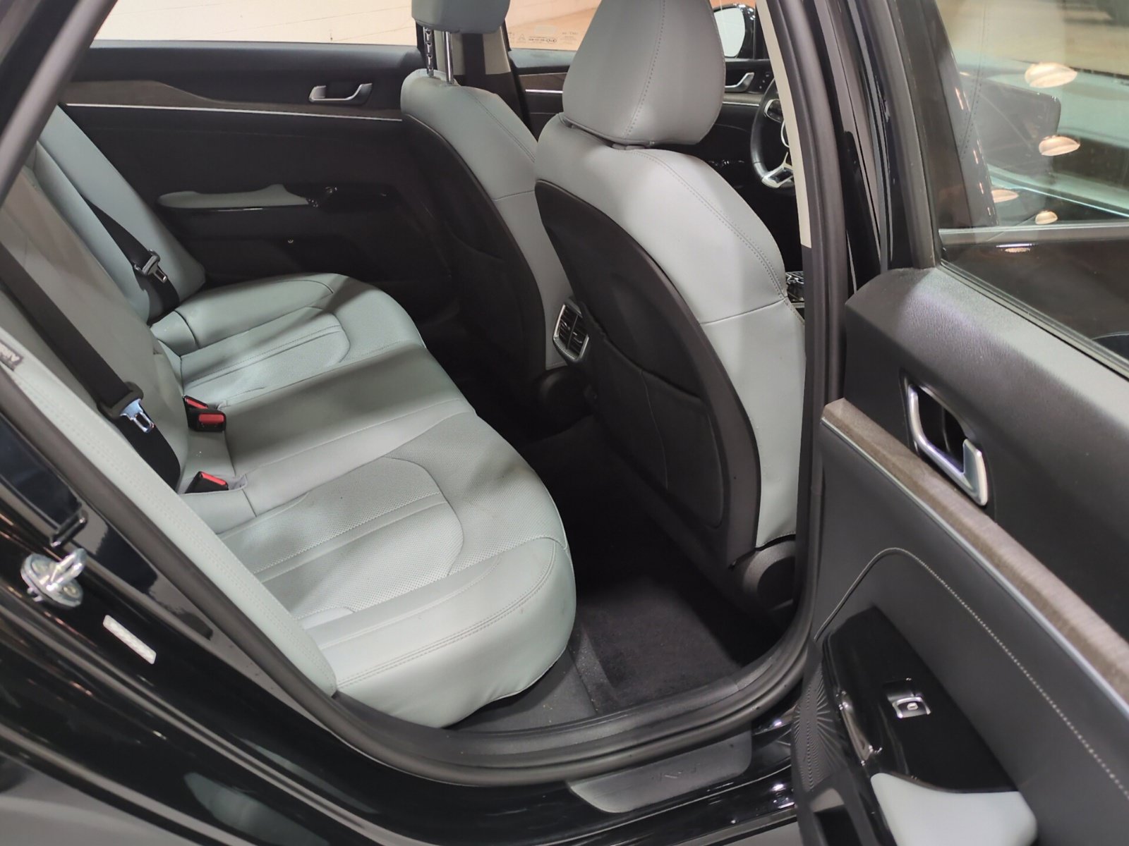 Certified 2021 Kia K5 EX w/ EX Premium Package FWD image 11