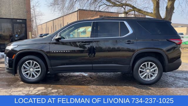 Certified 2023 Chevrolet Traverse LT image 5