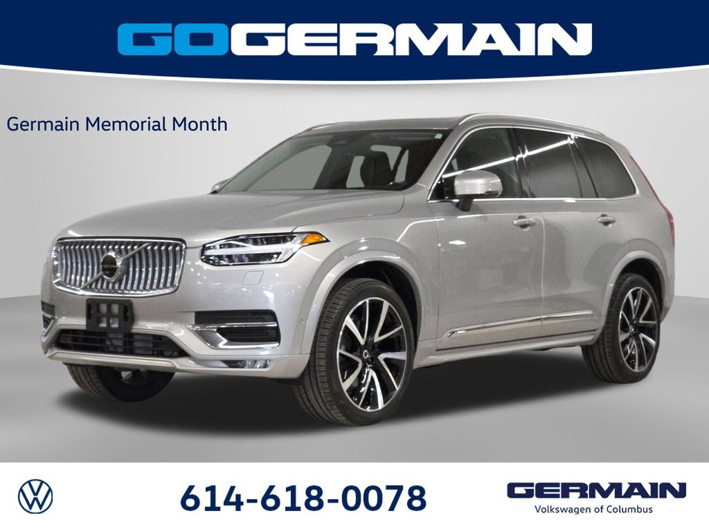 Used 2023 Volvo XC90 B6 Plus w/ Protection Package AWD/4WD image 1
