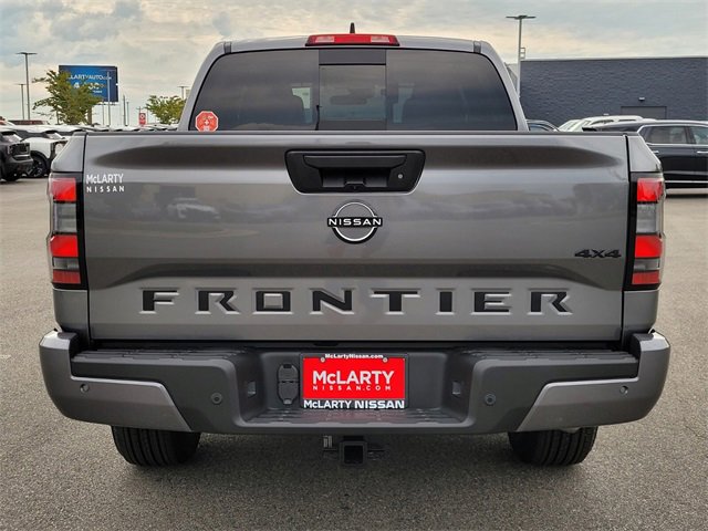 New 2026 Nissan Frontier SV image 6