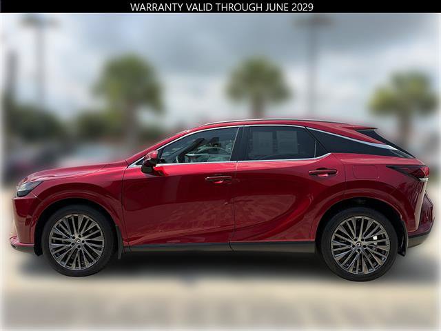 Certified 2023 Lexus RX 350 w/ Accessory Package (K3) AWD/4WD image 6
