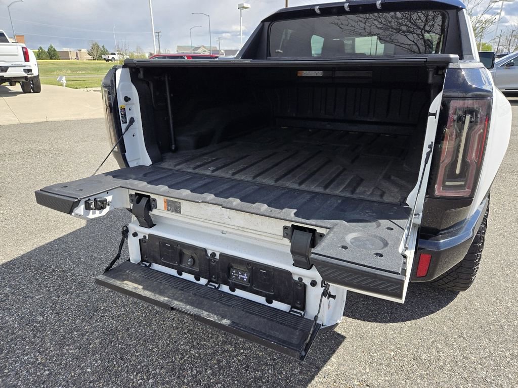 Used 2023 GMC Hummer EV Edition 1 AWD/4WD image 10