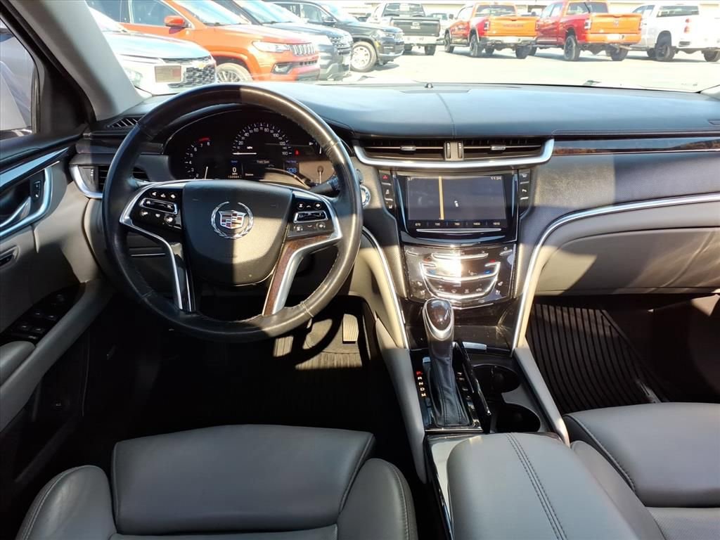 Used 2013 Cadillac XTS Luxury w/ Driver Awareness Package image 22