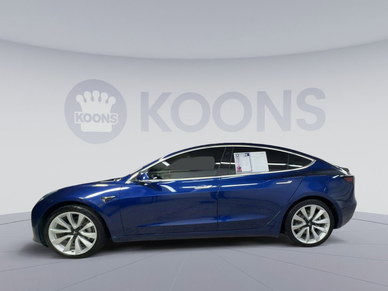 Used 2018 Tesla Model 3 Long Range RWD image 7