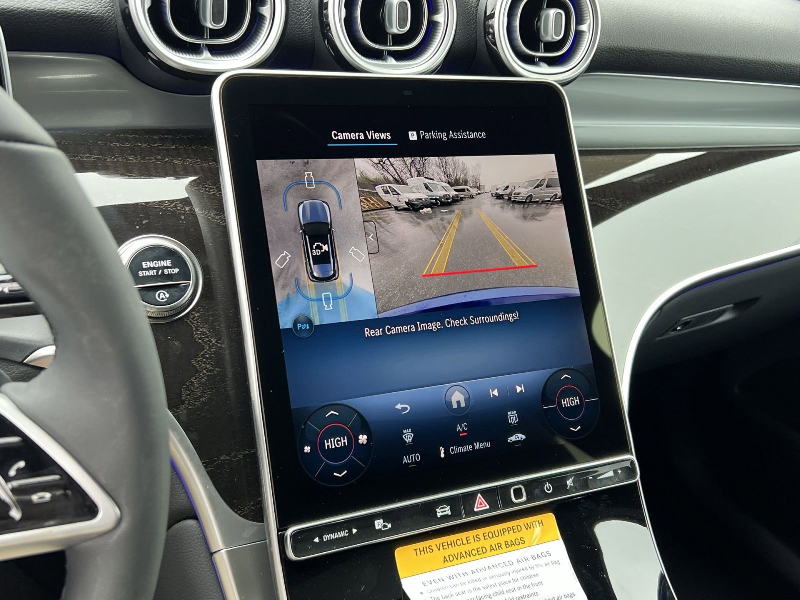 New 2026 Mercedes-Benz GLC 300 4MATIC image 17