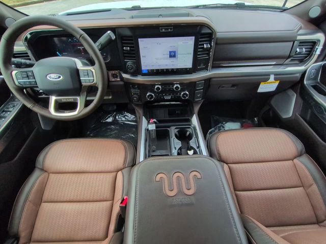 New 2026 Ford F250 King Ranch w/ Chrome Package image 15