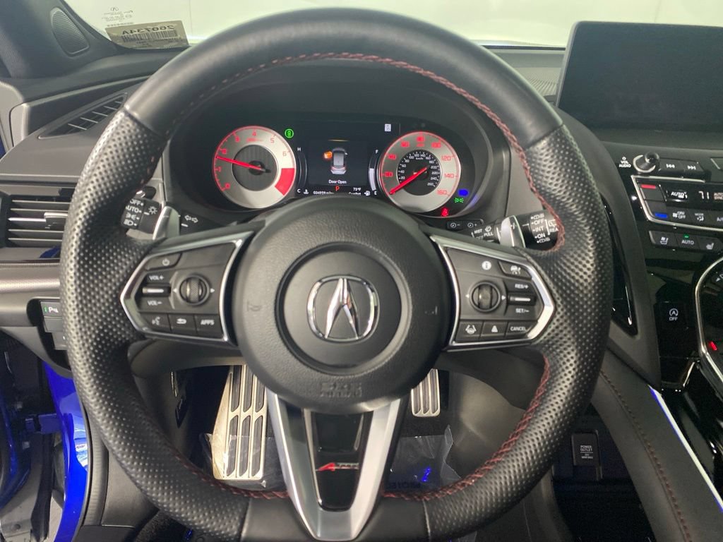 Used 2023 Acura RDX A-Spec AWD/4WD image 16