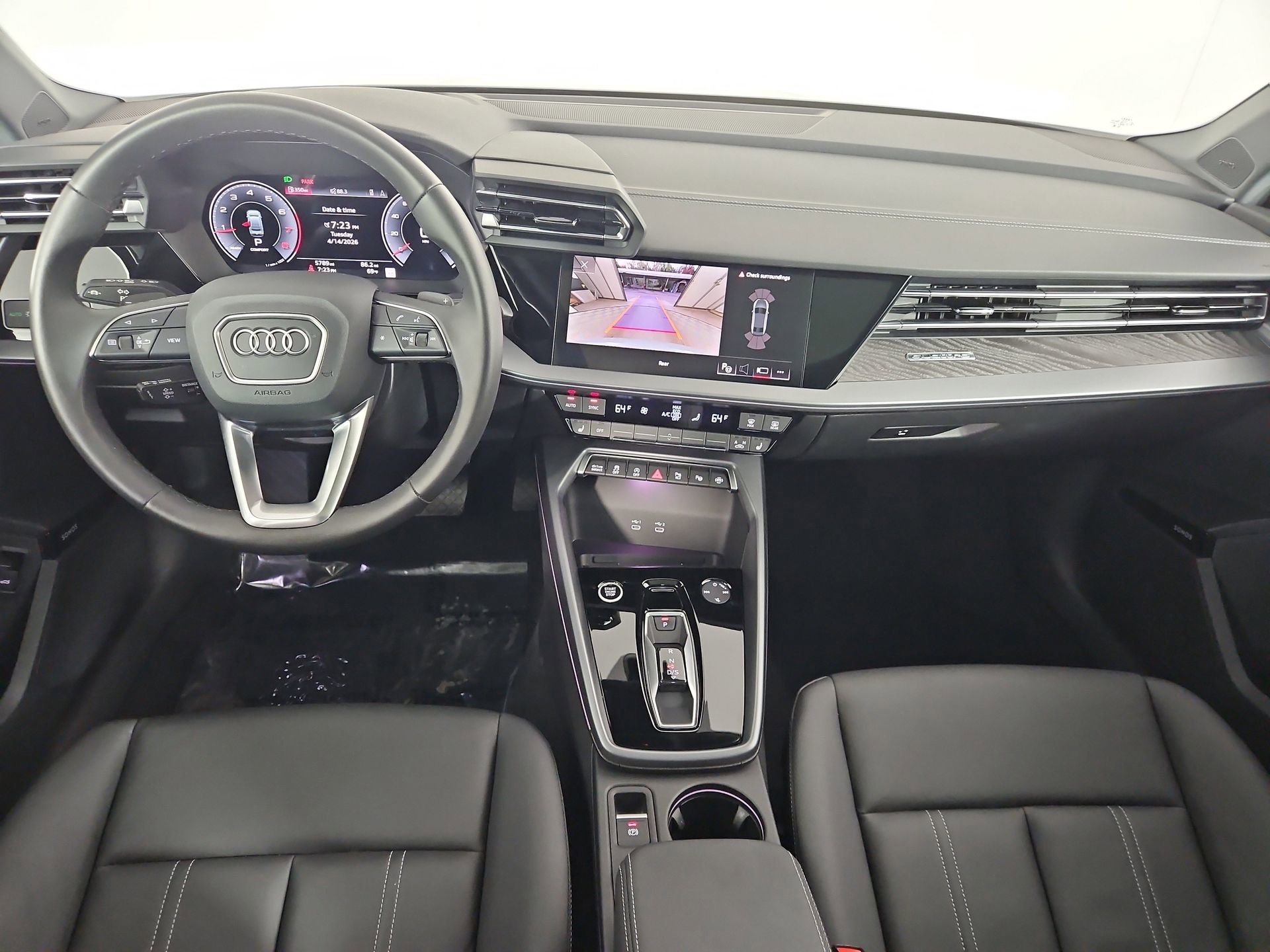 Certified 2025 Audi A3 2.0T Premium Plus w/ Premium Plus Package image 38