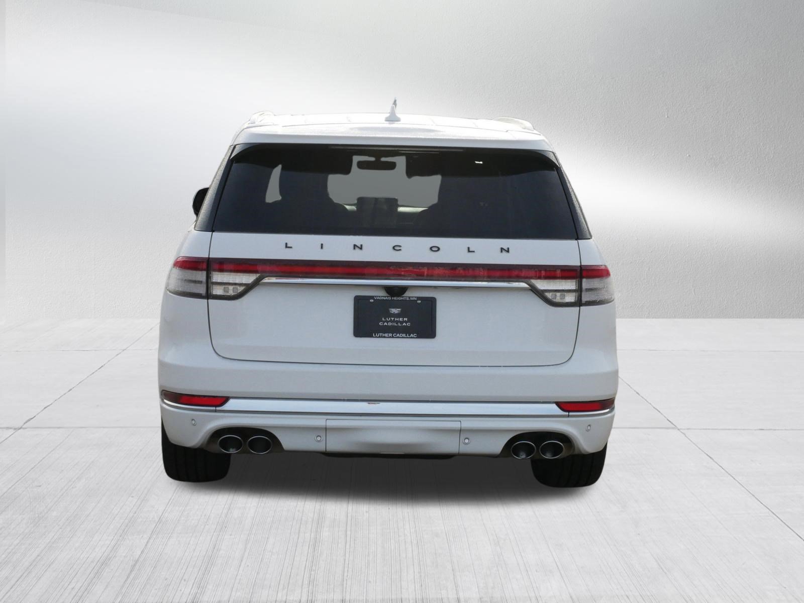 Used 2022 Lincoln Aviator Black Label w/ Dynamic Handling Package AWD/4WD image 6