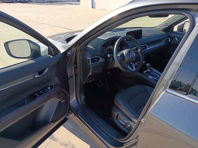 Certified 2025 MAZDA CX-5 Signature image 33