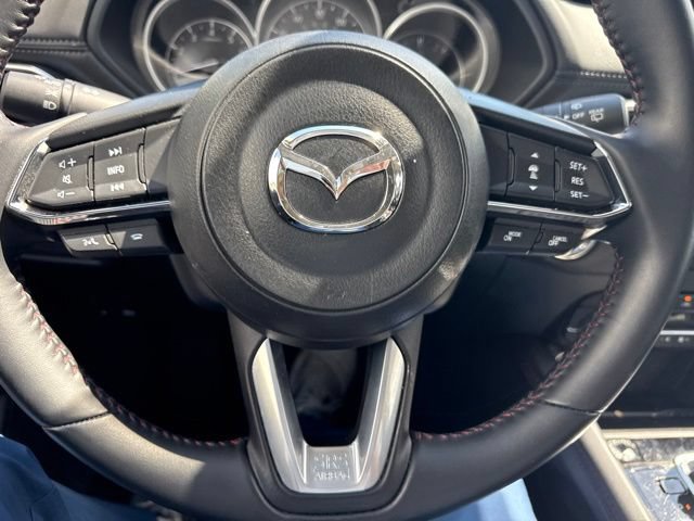 Used 2025 MAZDA CX-5 Carbon Edition AWD/4WD image 18