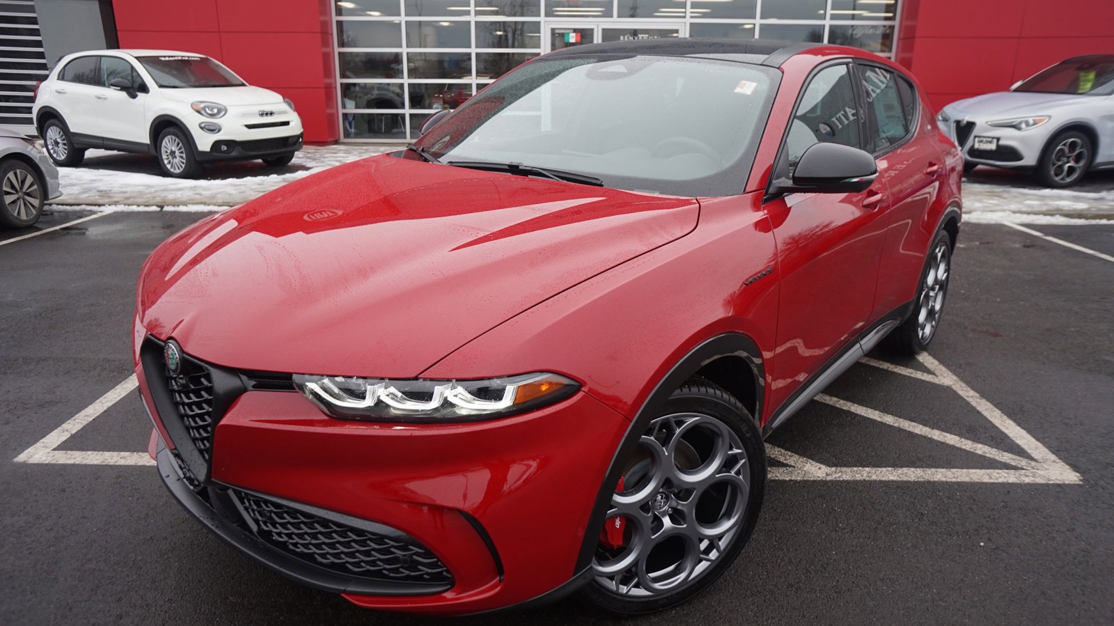 New 2024 Alfa Romeo Tonale Veloce image 33