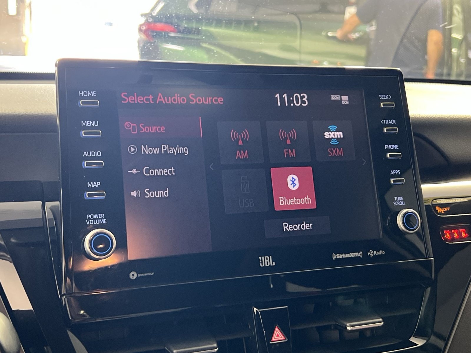Used 2021 Toyota Camry TRD w/ TRD Package w/JBL Audio FWD image 19