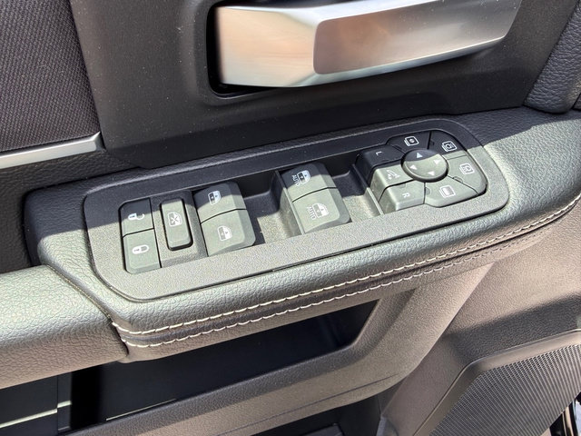 New 2026 RAM 2500 Big Horn AWD/4WD image 15