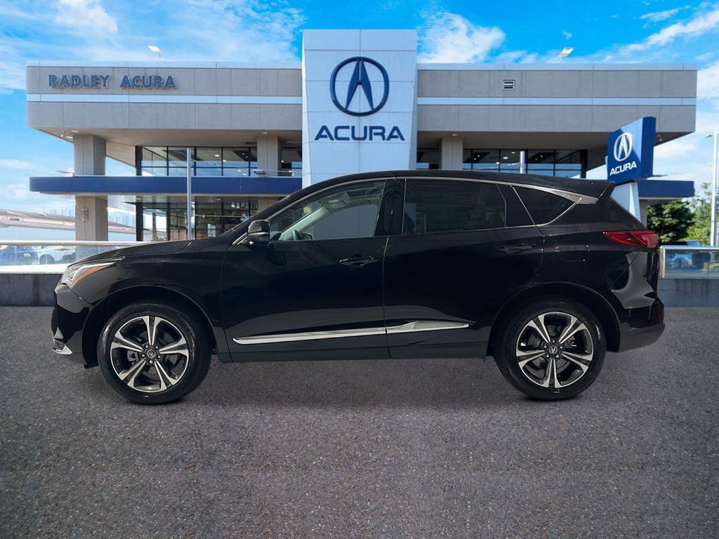 New 2026 Acura RDX w/ Technology Package AWD/4WD image 2