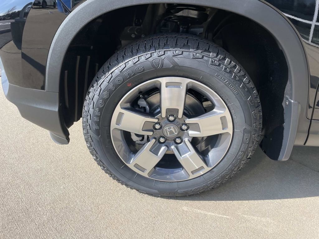 New 2026 Honda Ridgeline RTL image 8