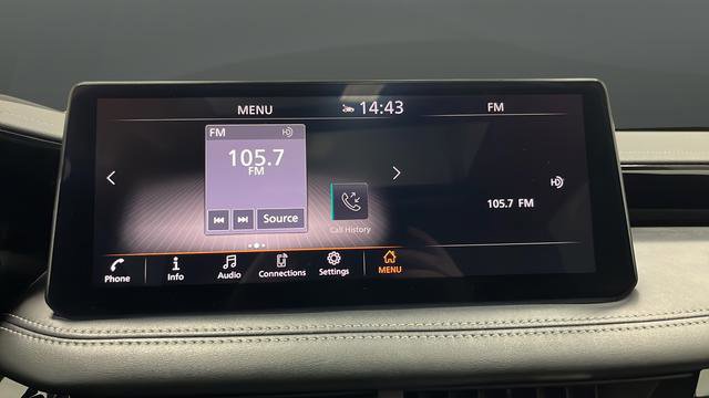 Used 2023 INFINITI QX60 Pure AWD/4WD image 15