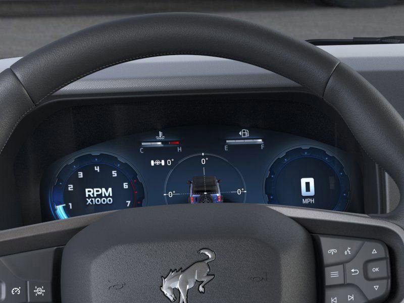 New 2026 Ford Bronco Big Bend image 45