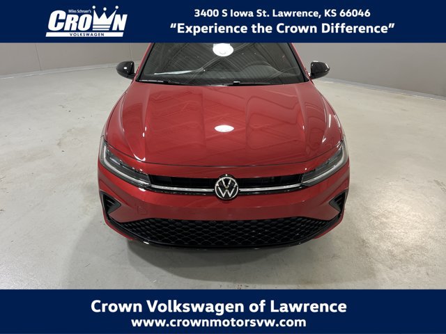 New 2026 Volkswagen Jetta Sport FWD image 3