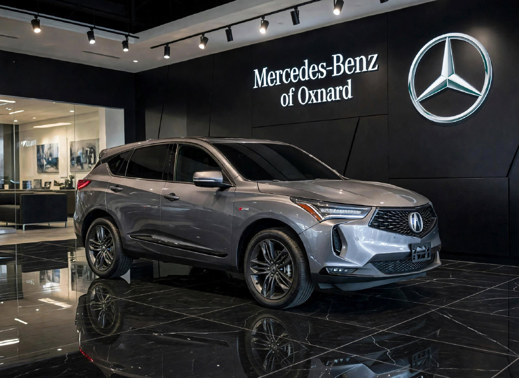 Used 2023 Acura RDX w/ Advance Package FWD image 1