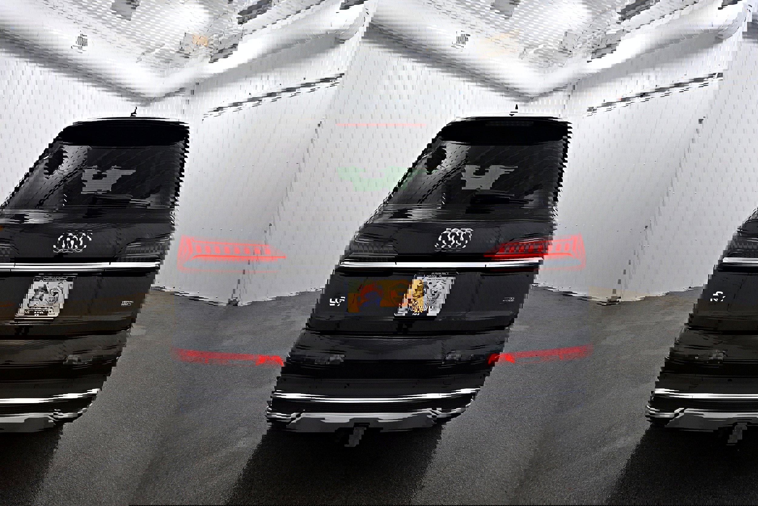 Used 2022 Audi Q7 2.0T Premium Plus w/ Premium Plus Package image 33