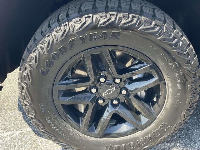 Certified 2023 Chevrolet Silverado 1500 LT Trail Boss w/ Protection Package image 8