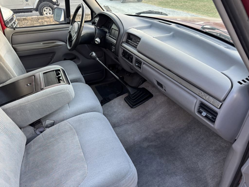 Used 1994 Ford F250 4x4 SuperCab image 20