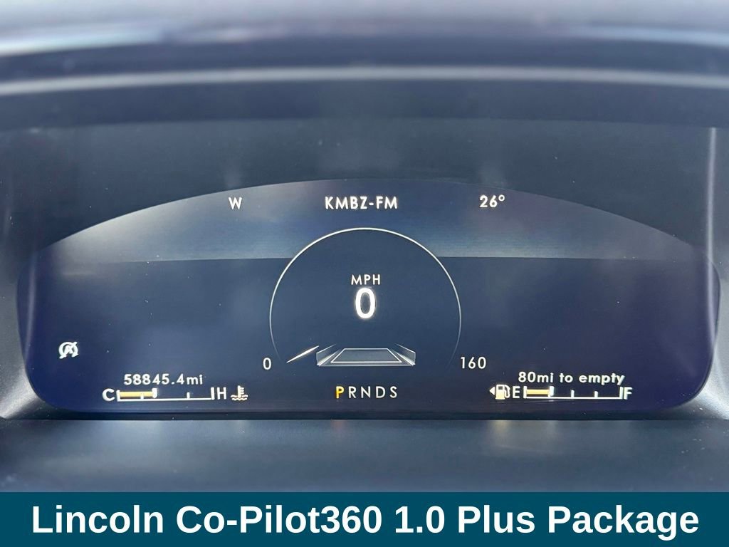 Used 2022 Lincoln Nautilus Reserve w/ Equipment Group 202A image 10