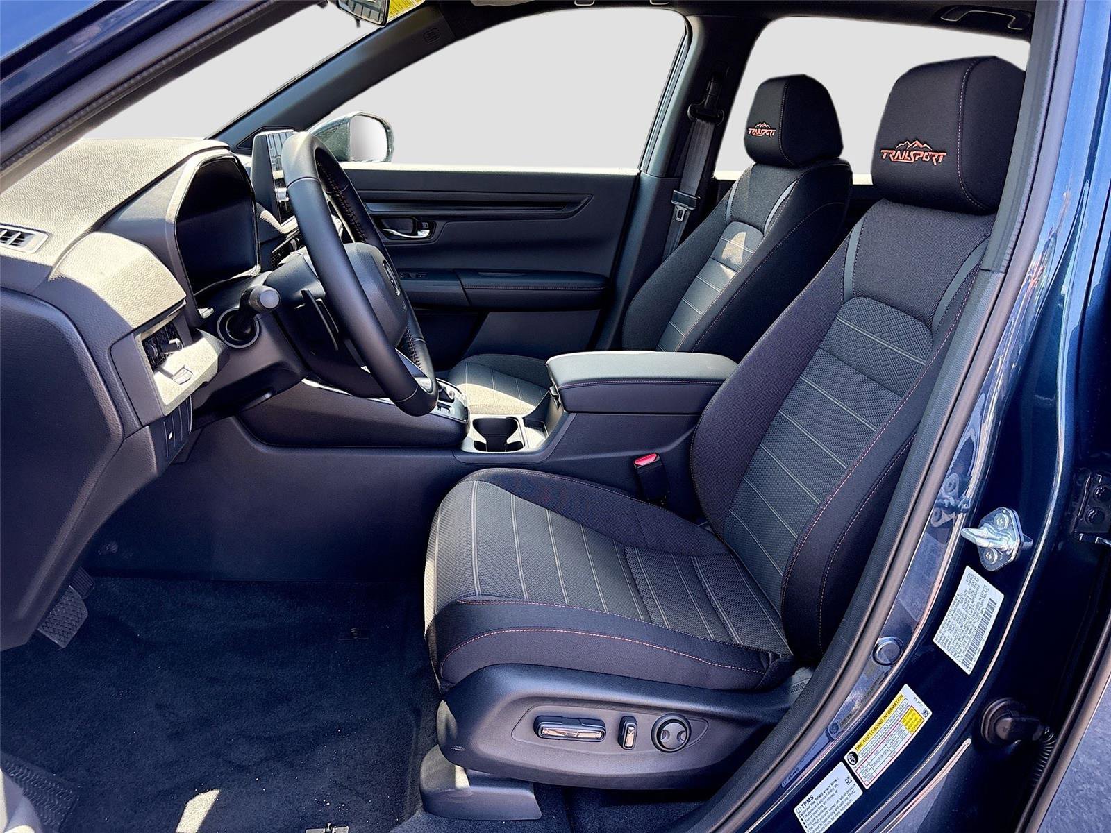 New 2026 Honda CR-V TrailSport image 25
