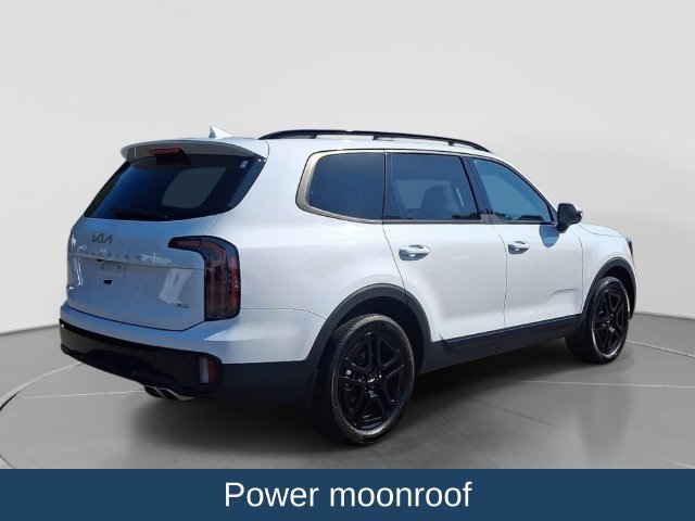 Used 2024 Kia Telluride SX X-Line AWD/4WD image 7