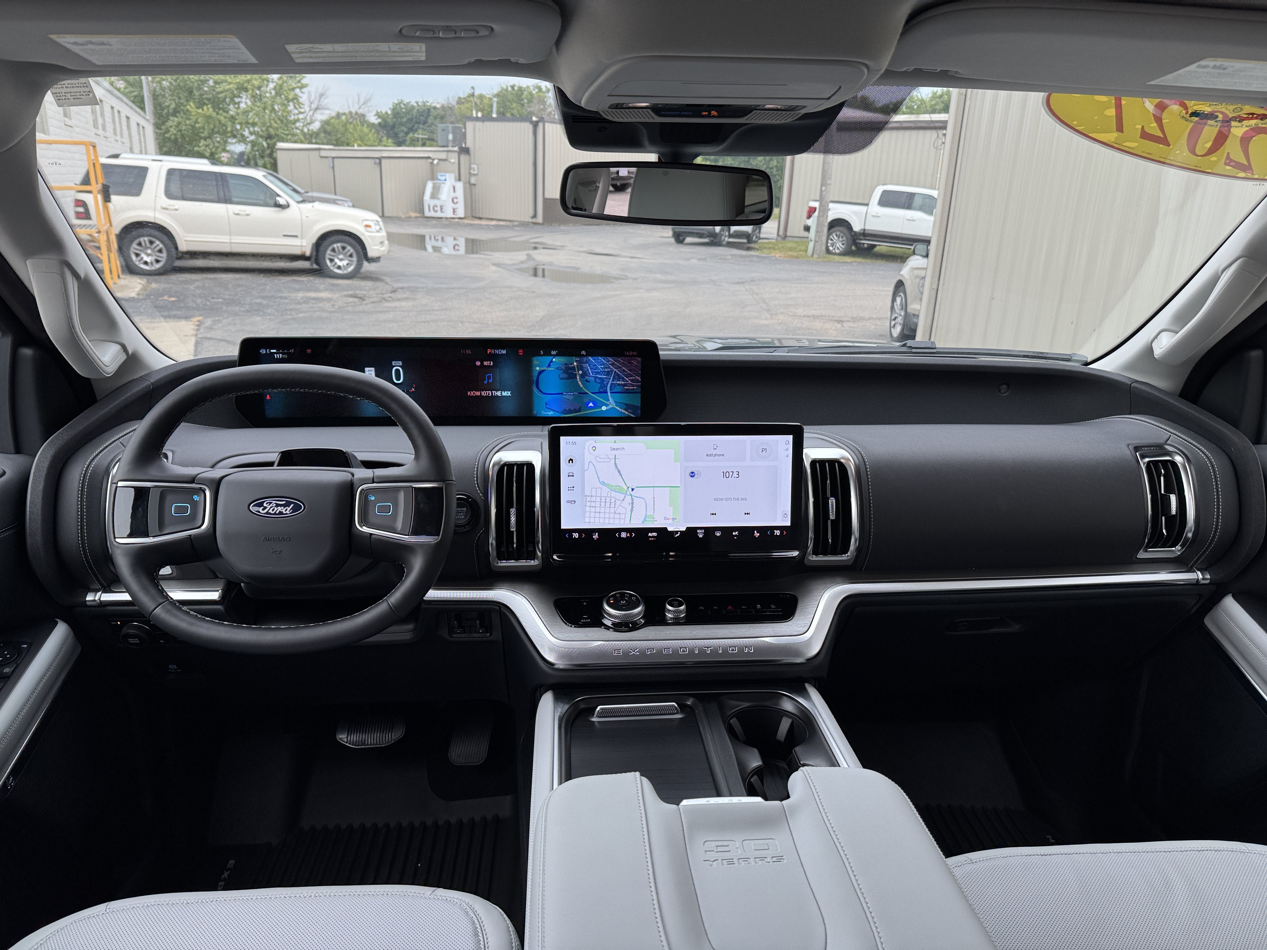 New 2027 Ford Expedition Max Platinum AWD/4WD image 28