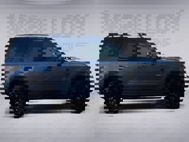 Certified 2025 Ford Bronco Sport Badlands image 6