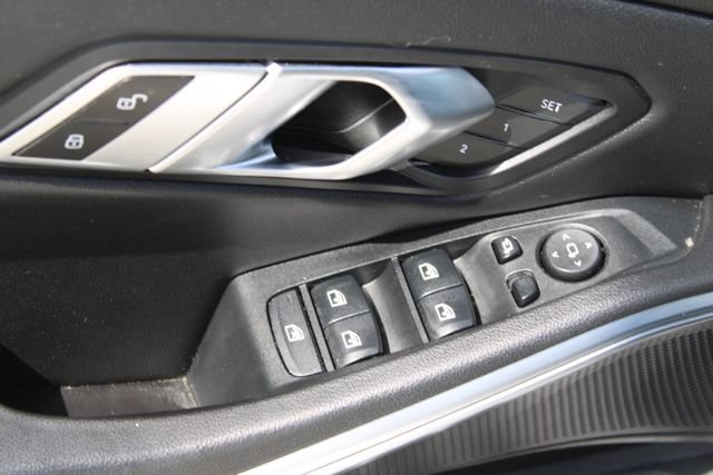 Used 2022 BMW 330e w/ Convenience Package RWD image 12