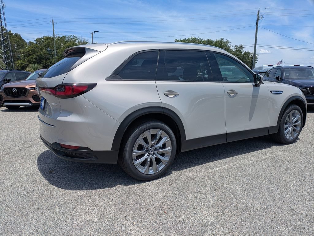 New 2026 MAZDA CX-90 3.3 Turbo w/ Preferred Package AWD/4WD image 4
