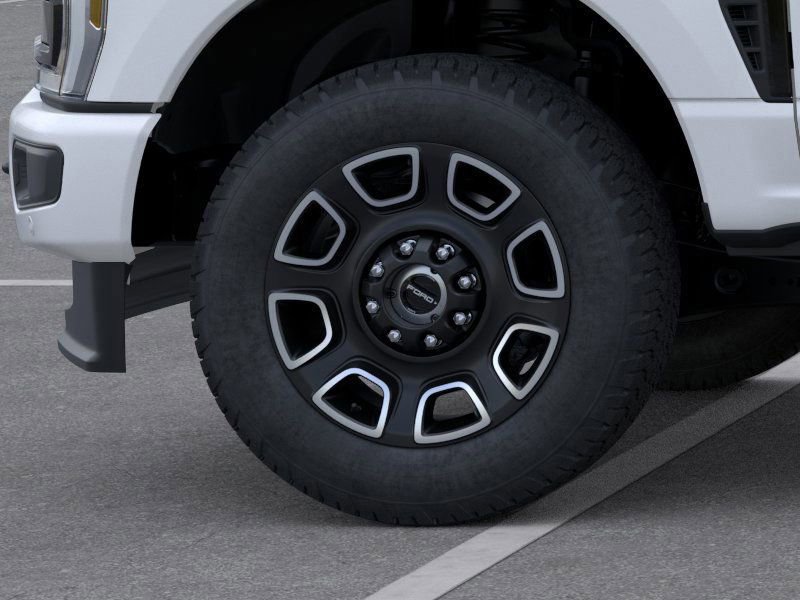 New 2026 Ford F350 Platinum w/ FX4 Off-Road Package image 48