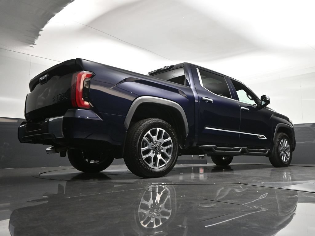 Used 2025 Toyota Tundra 1794 Edition AWD/4WD image 28