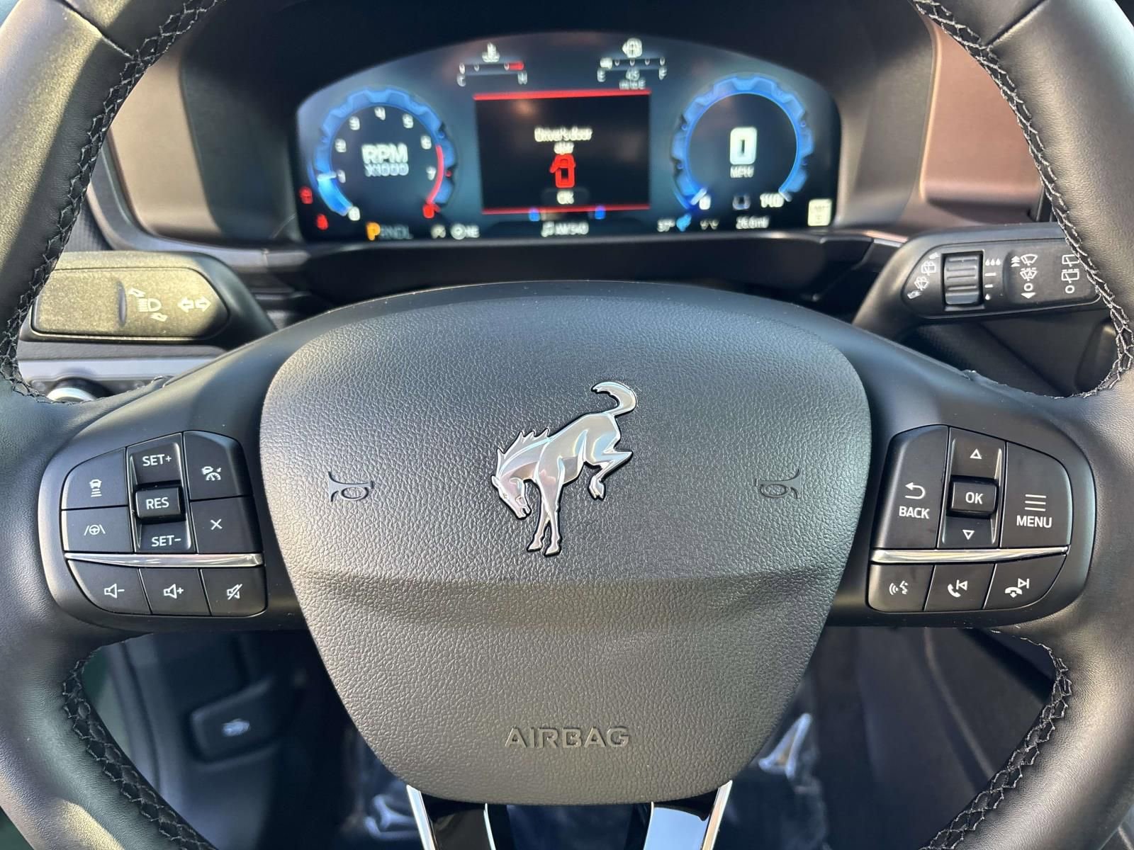 New 2025 Ford Bronco Sport Outer Banks w/ Outer Banks Tech Package+ AWD/4WD image 16