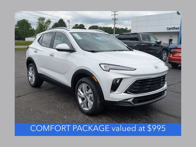 New 2026 Buick Encore GX Preferred w/ Comfort Package AWD/4WD 360° Tour
