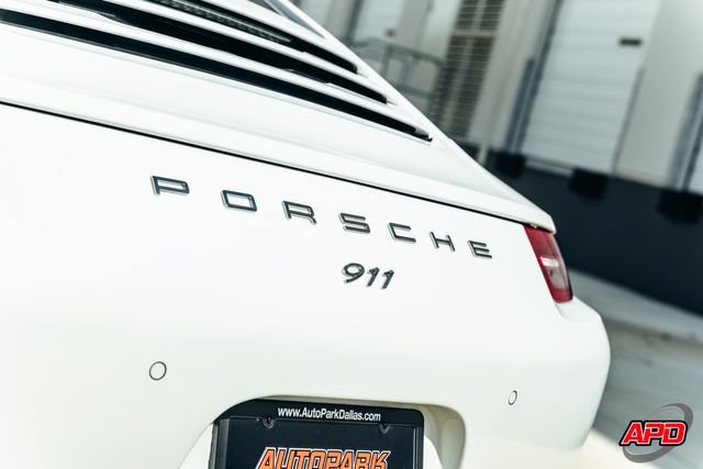 Used 2013 Porsche 911 Carrera RWD image 27